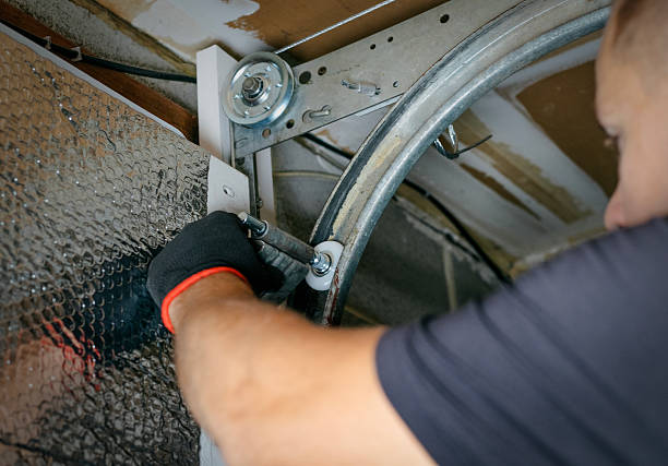 Affordable Garage Door Panel Replacement solutions in Middletown, NY